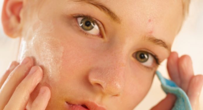 reduce acne redness